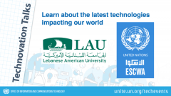 TechNovation ESCWA