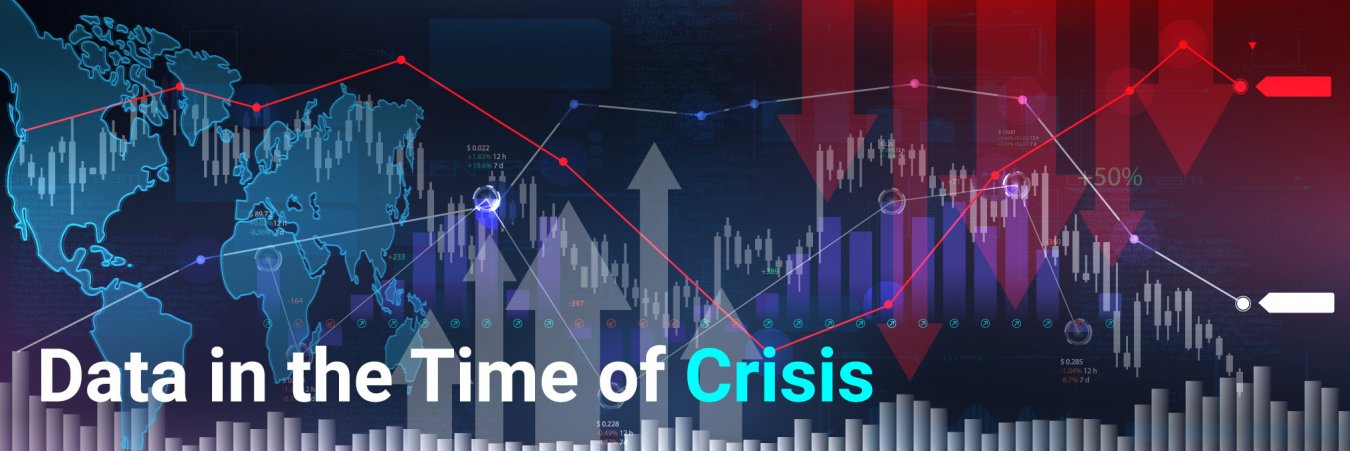 Data in the time of crisis